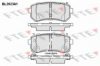 HYUNDAI 583022LA40 Brake Pad Set, disc brake